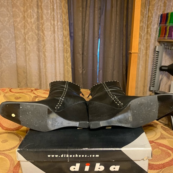 Diba Wedge bootie - Picture 3 of 5